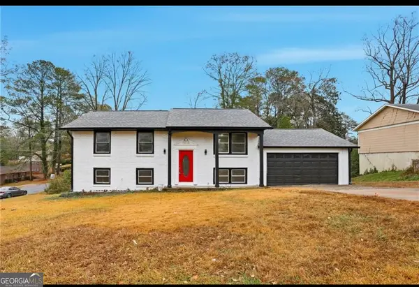 1376 Colony East Circle, Stone Mountain, GA 30083