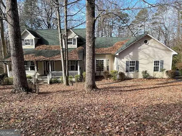 420 Hickory Ridge Drive, Ellijay, GA 30536