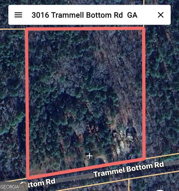 3016 Trammell Bottom Road, Hogansville, GA 30230