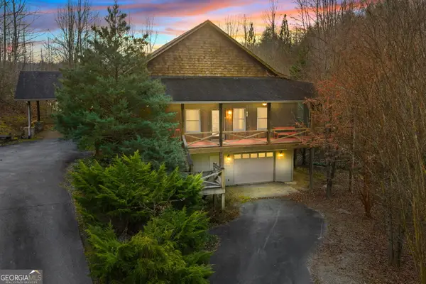 1242 Moccasin Creek Road, Clarkesville, GA 30523