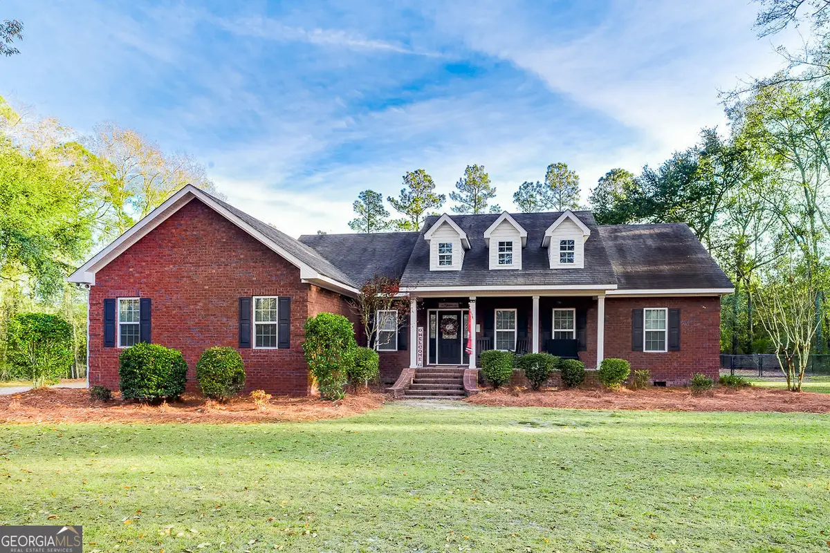 316 Hatcher Run, Ellabell, GA 31308 - Image #1
