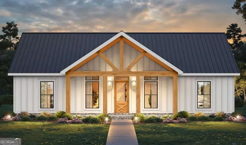 132 Loyd Road, Mansfield, GA 30055 - #1