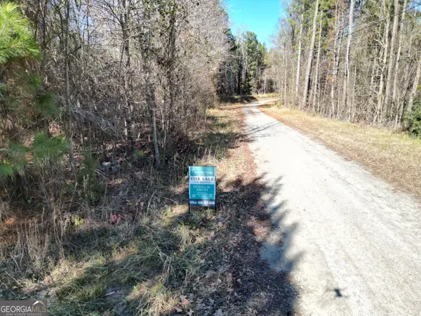 0 Jaudon Road, Elberton, GA 30635