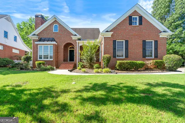 1272 Saxony Drive Se, Conyers, GA 30013