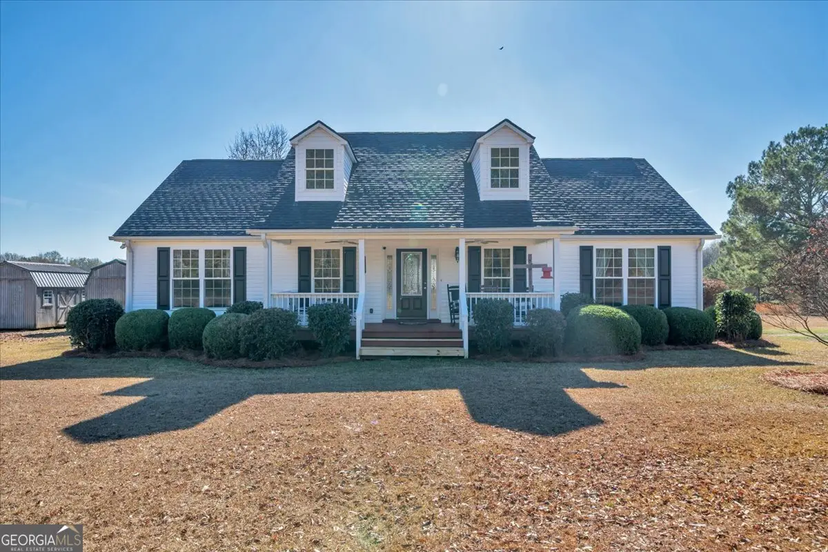 406 Horseshoe Bend Road, Montezuma, GA 31063 - Image #1