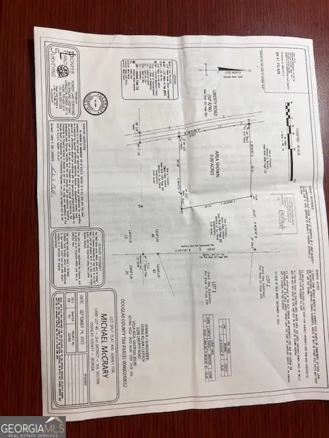 0 Liberty Road, Villa Rica, GA 30180 - Image #1