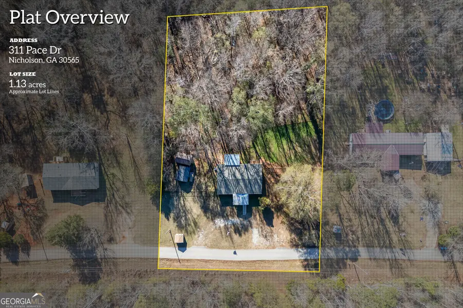 311 Pace Drive, Nicholson, GA 30565 - Image #2