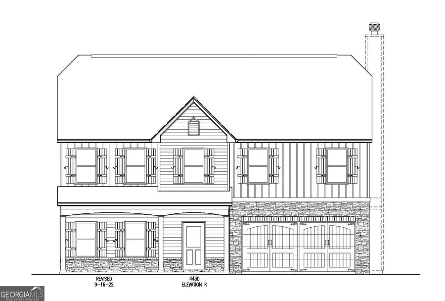 442 The Boulevard, Newnan, GA 30263 - Image #3