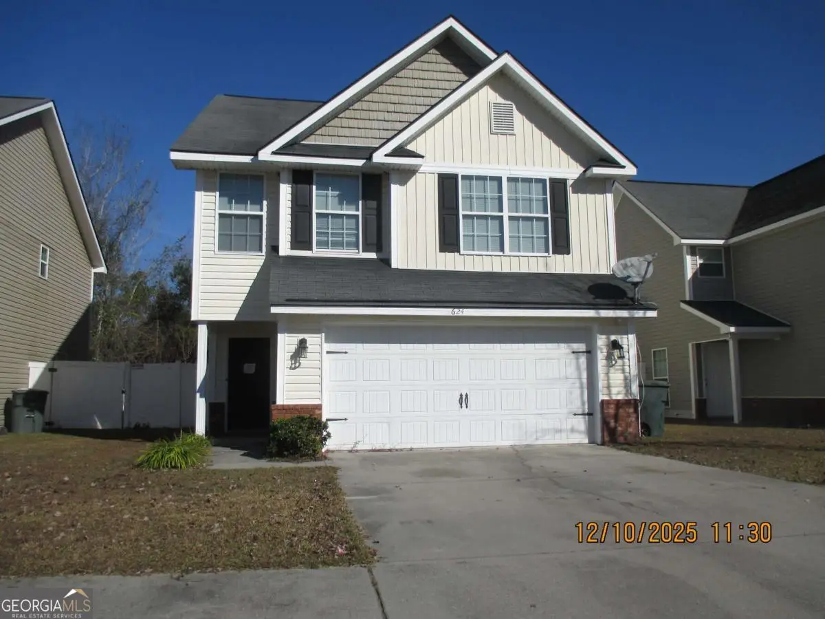 624 Amhearst Row, Hinesville, GA 31313 - Image #1