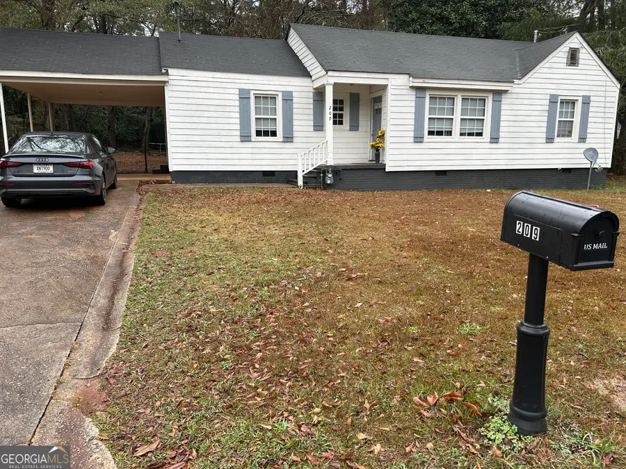 209 Upson Avenue, Thomaston, GA 30286 - Image #2