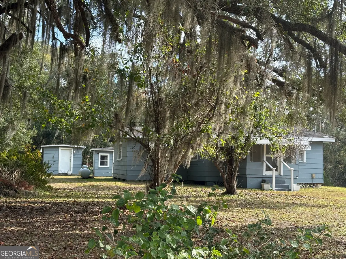 11817 Ga Highway 99, Darien, GA 31305 - Image #1