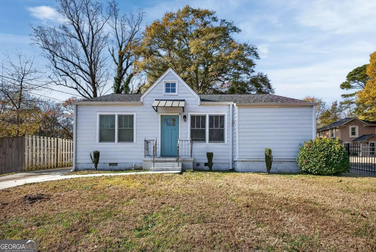 620 Hamilton E Holmes Drive Nw, Atlanta, GA 30318 - #1