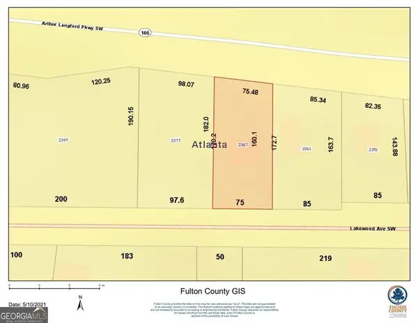 2367 Lakewood Avenue Sw, Atlanta, GA 30315