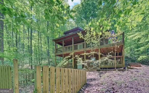 228 Flat Rock Valley Road, Blairsville, GA 30512