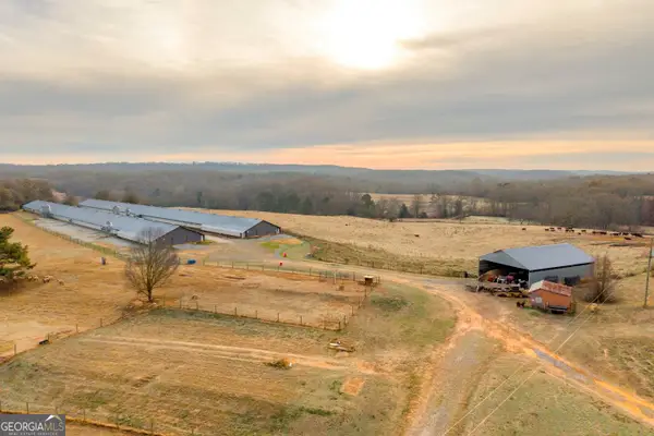 1905 Bond Bridge Road, Royston, GA 30662