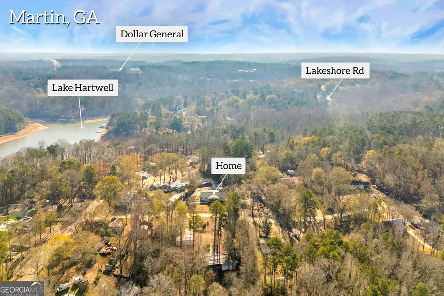 51 Lake Mist Drive, Martin, GA 30557 - Image #3