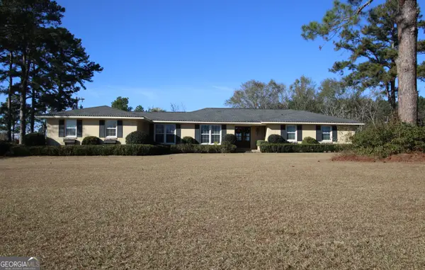 813 Evergreen Road, Cobbtown, GA 30420