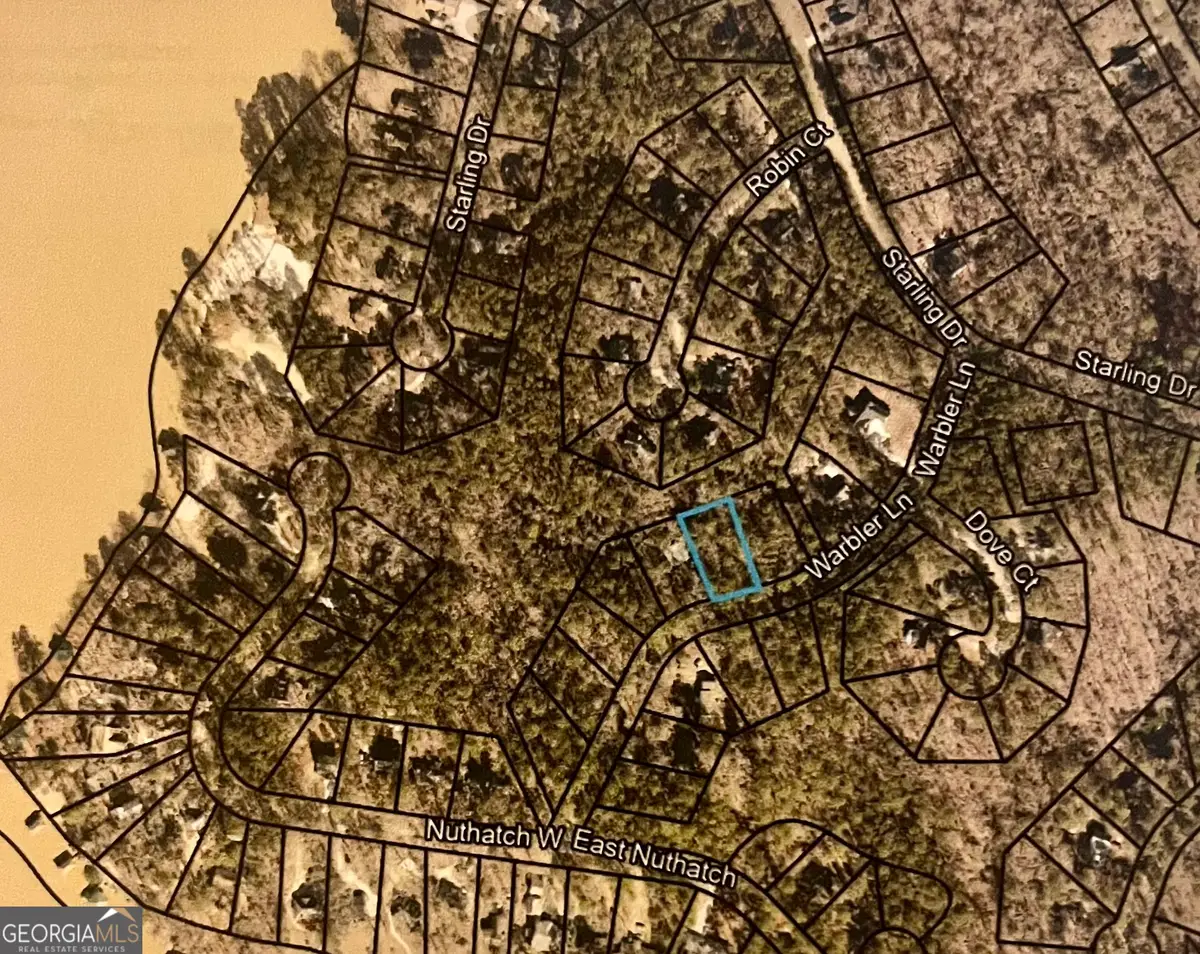 0 Warbler Lane #LOT 59, Monticello, GA 31064 - Image #1