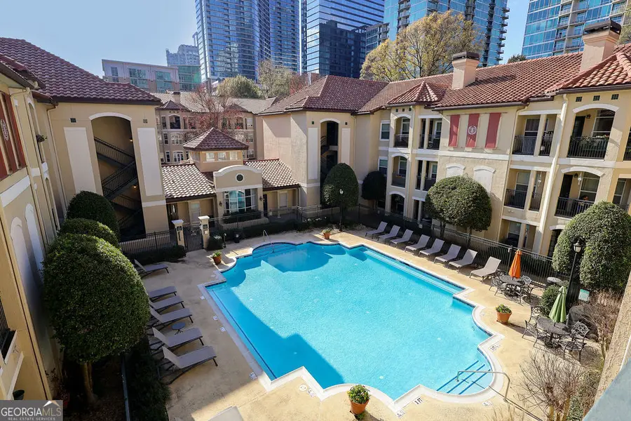 955 Juniper Street Ne #3331, Atlanta, GA 30309 - Image #2