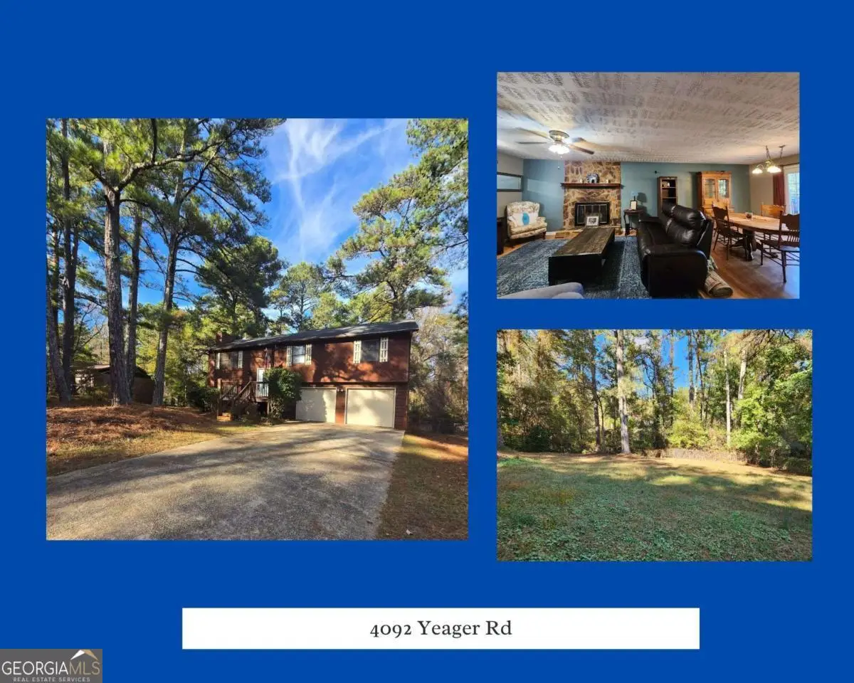 4092 Yeager Road, Douglasville, GA 30135 - Image #1