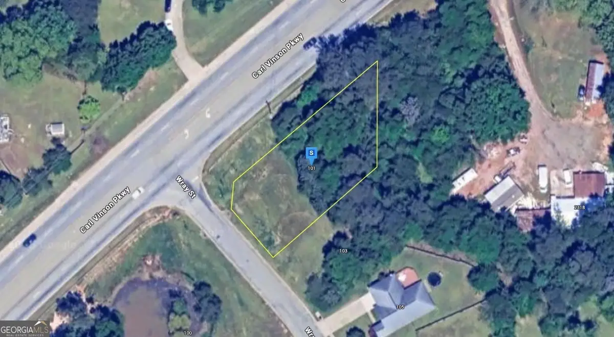 101 Wray Street, Warner Robins, GA 31093 - Image #1