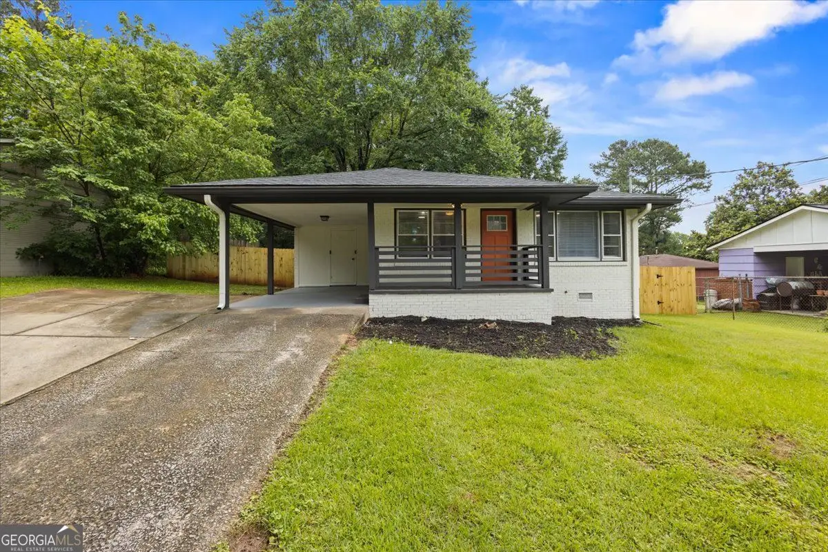 1553 Mccallie Boulevard Nw, Atlanta, GA 30318 - Image #1