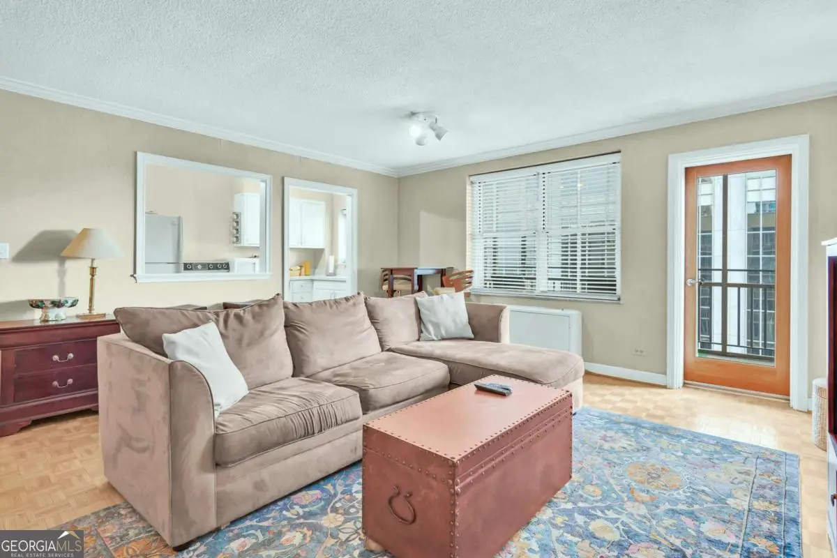 300 Peachtree Street Ne #23N, Atlanta, GA 30308 - Image #1