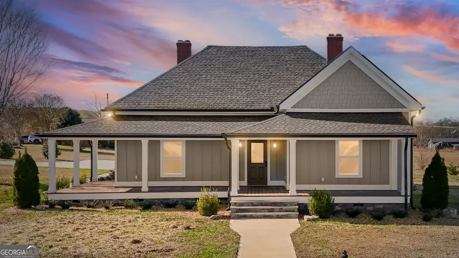 2822 Old State Highway 113, Taylorsville, GA 30178 - #2