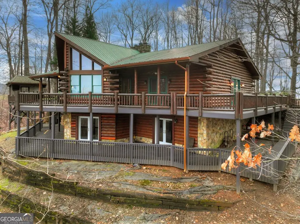 260 Observation Lane, Blue Ridge, GA 30513 - Image #1