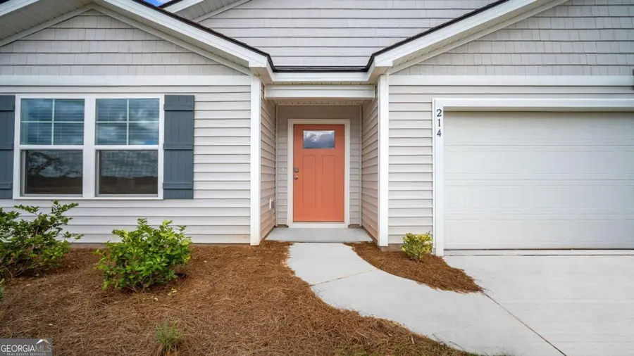214 Birdsill Street, Statesboro, GA 30461 - #3