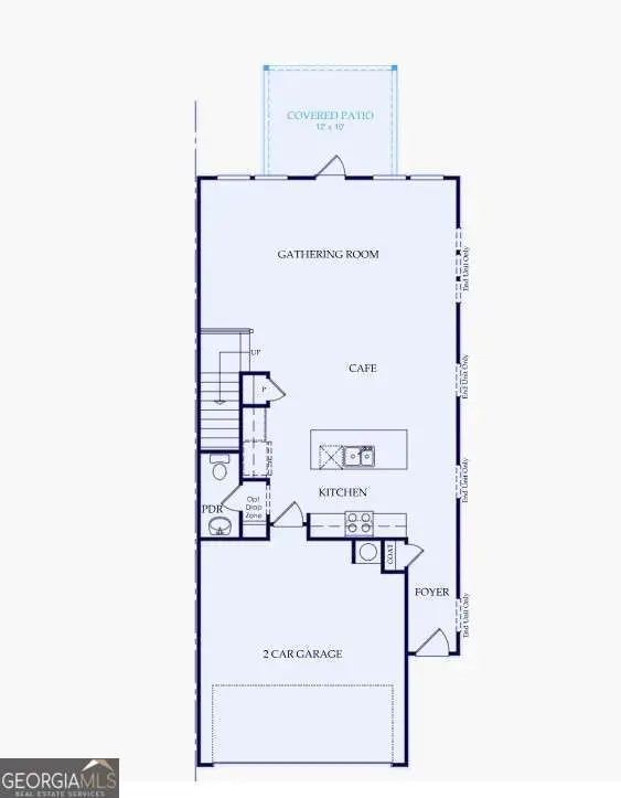 5699 Tillman Way, Powder Springs, GA 30127 - #2