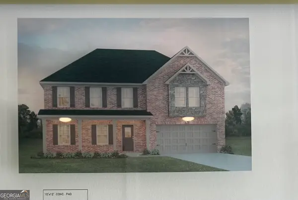 358 Jarrett Street #50, Fairburn, GA 30213