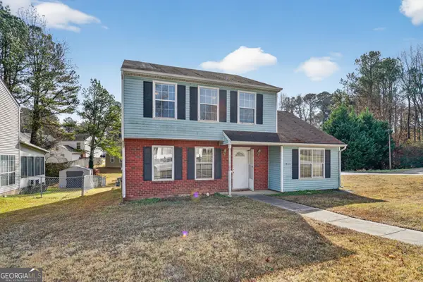 1544 Northcut Court, College Park, GA 30349