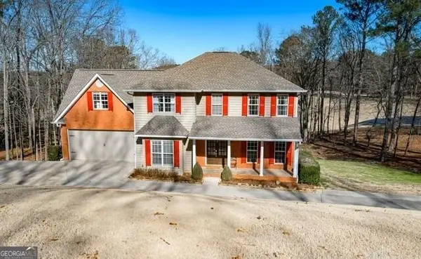 355 Golf View Drive, Cohutta, GA 30710