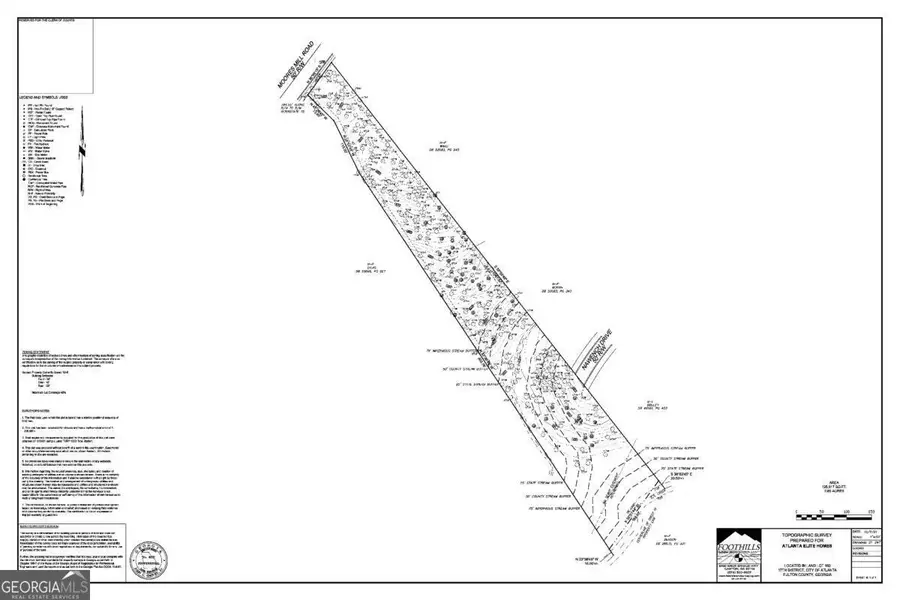 1095 Nawench Drive, Atlanta, GA 30327 - #3