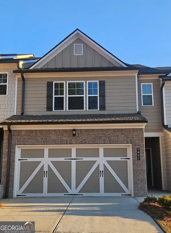 5647 Chickory Drive, Flowery Branch, GA 30542