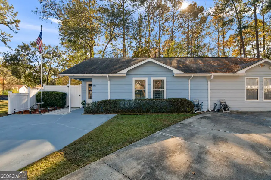 605 Palmetto Trace, Hinesville, GA 31313 - Image #3