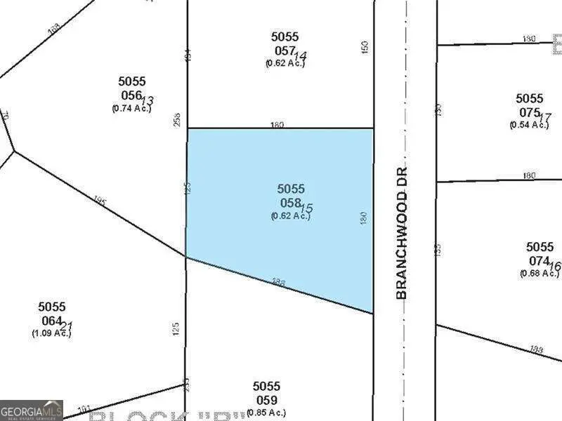 1389 Branchwood Drive, Snellville, GA 30078 - #1