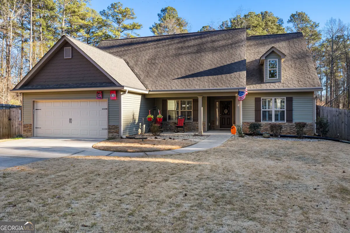 4 Buttonbush Court, Newnan, GA 30265 - Image #1