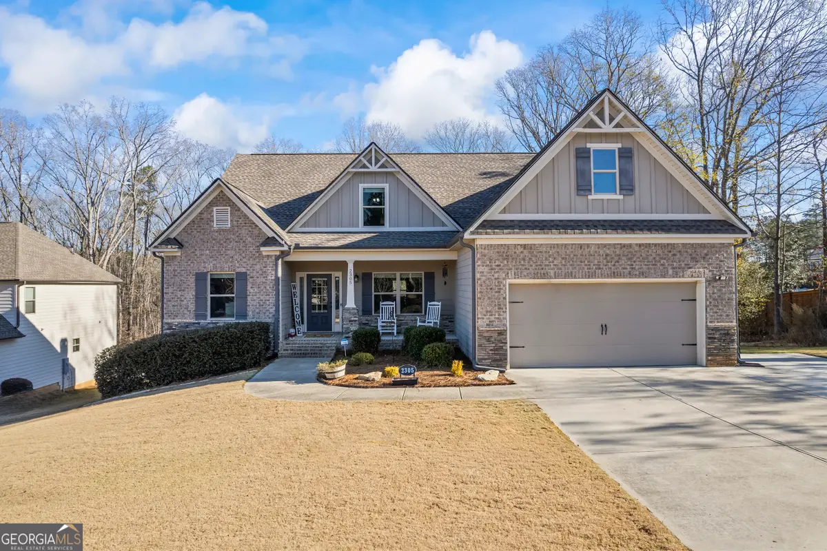 2305 Autumn Olive Way, Loganville, GA 30052 - Image #1
