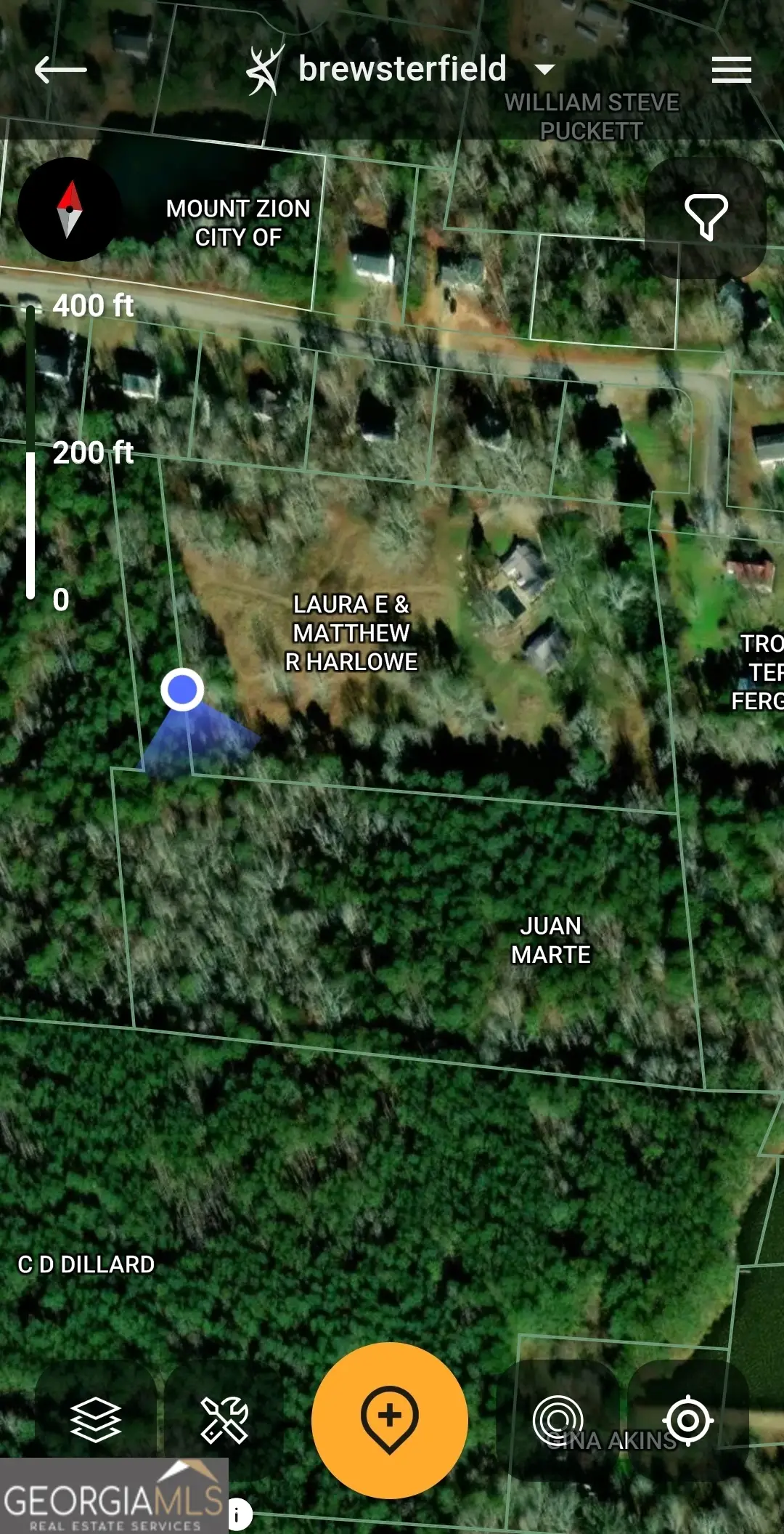 0 Martin Street, Mount Zion, GA 30150 - Image #1