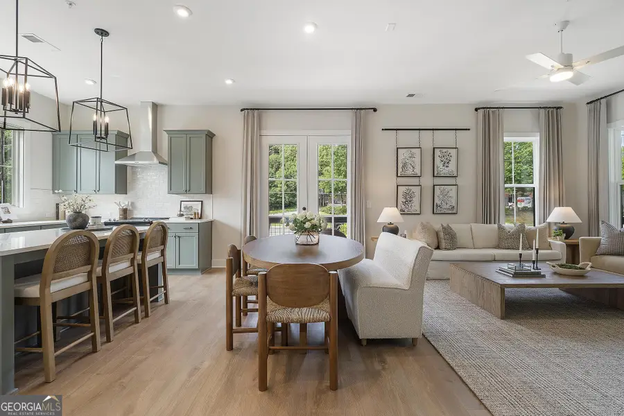 517 Boardwalk Way, Alpharetta, GA 30022 - #2