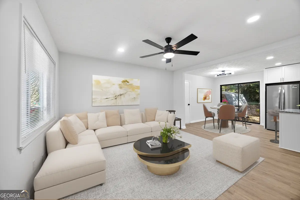 1517 Colony East Circle, Stone Mountain, GA 30083 - Image #1