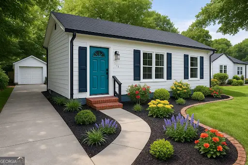 436 Tibbetts Street Se, Marietta, GA 30060 - Image #1