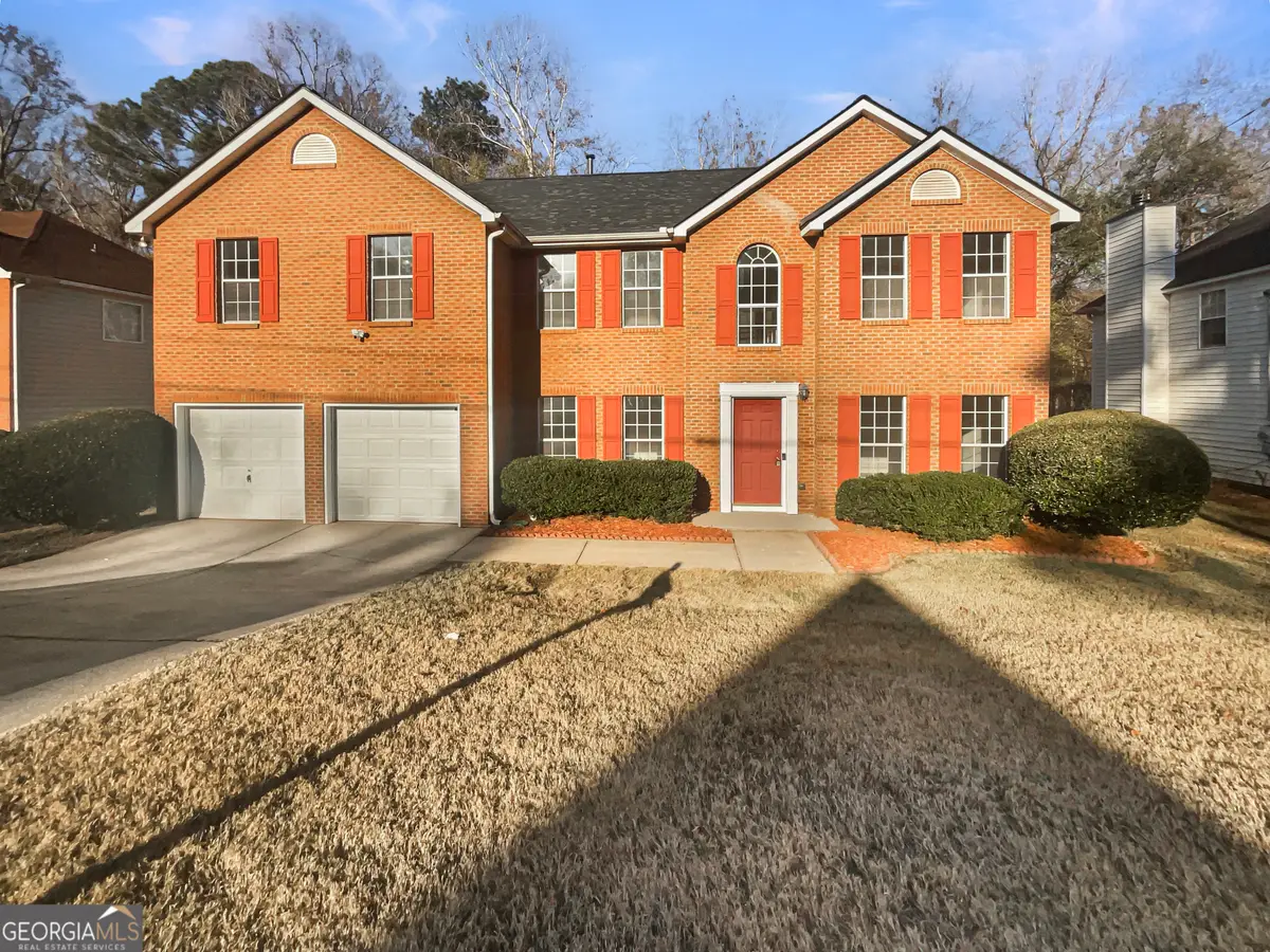 1246 Carriage Trace Circle, Stone Mountain, GA 30087 - #1