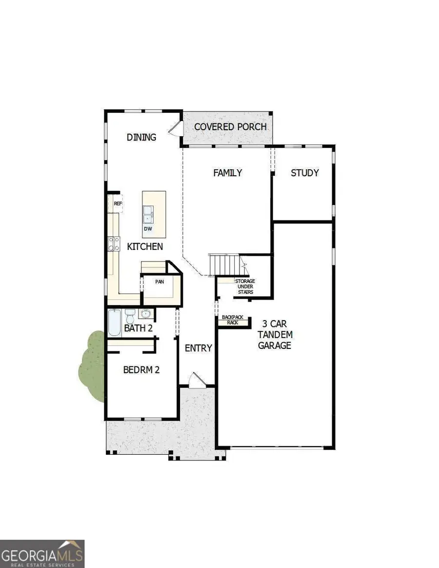 4720 Briscoe Drive, Cumming, GA 30028 - Image #3