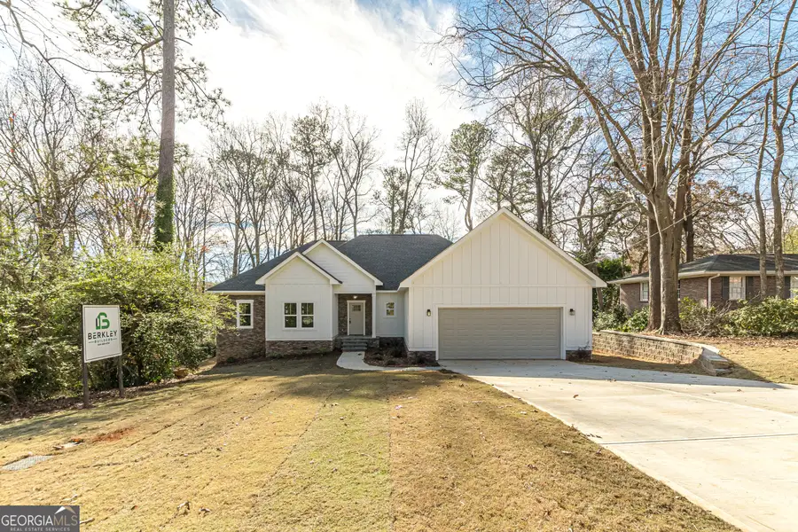 5545 Woodland Drive, Douglasville, GA 30135 - Image #2