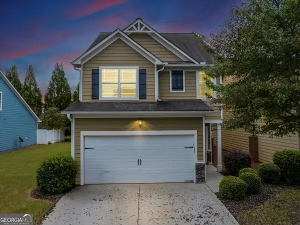 18 Greenfield Drive, Dawsonville, GA 30534