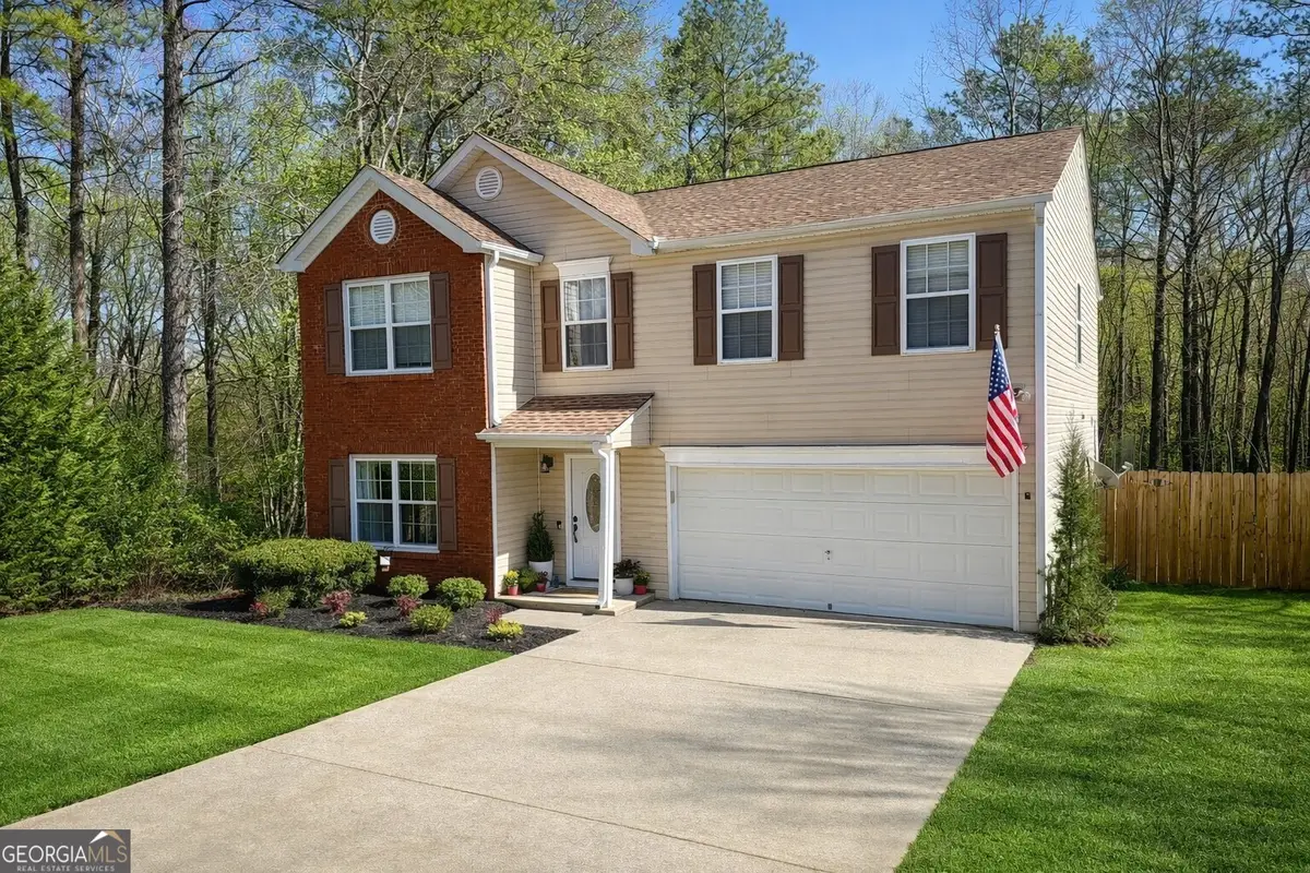 8515 River Hill Commons Drive, Ball Ground, GA 30107 - #1