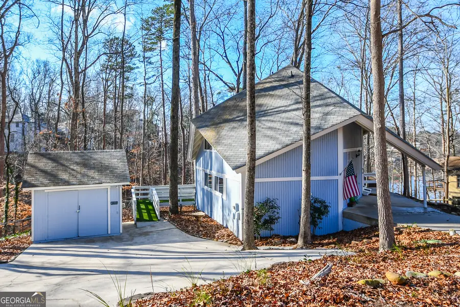 3417 The Trail Road, Gainesville, GA 30501 - #3